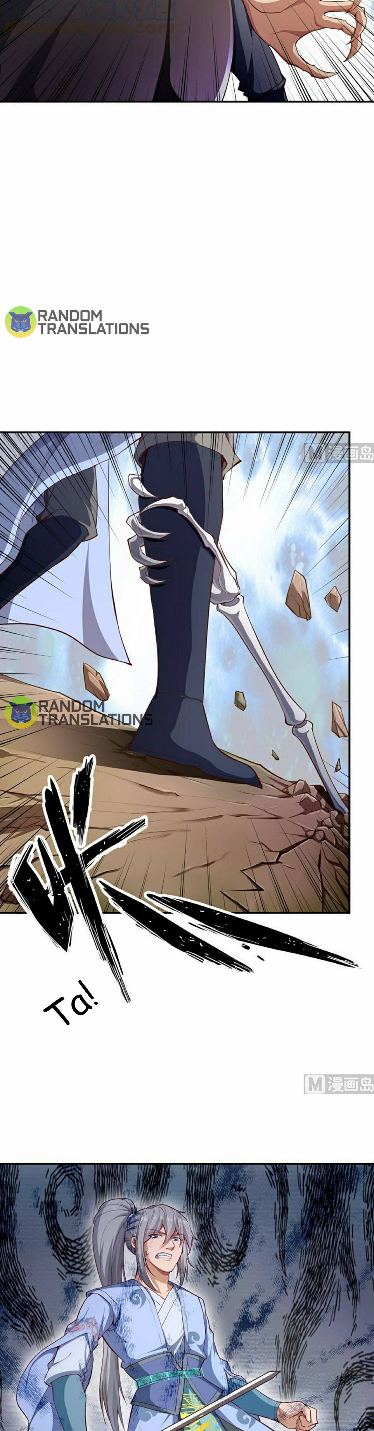 The Peerless Sword God Chapter 136 8